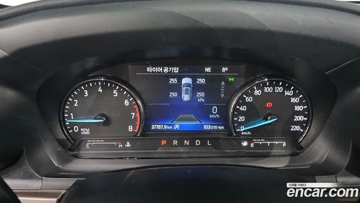Ford Explorer 2021 из KR, фото 10