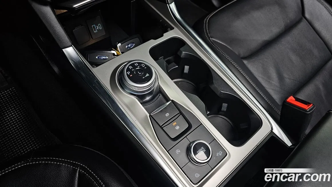 Ford Explorer 2021 из KR, фото 8