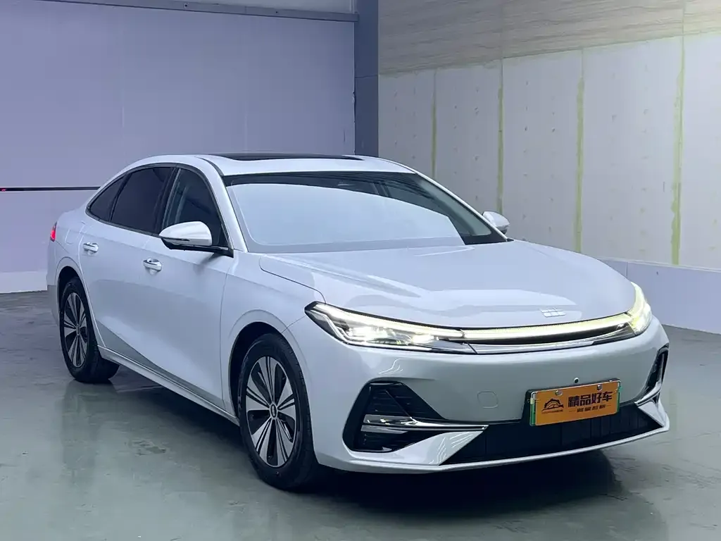 Geely 银河A7 2025 из CN, фото 3