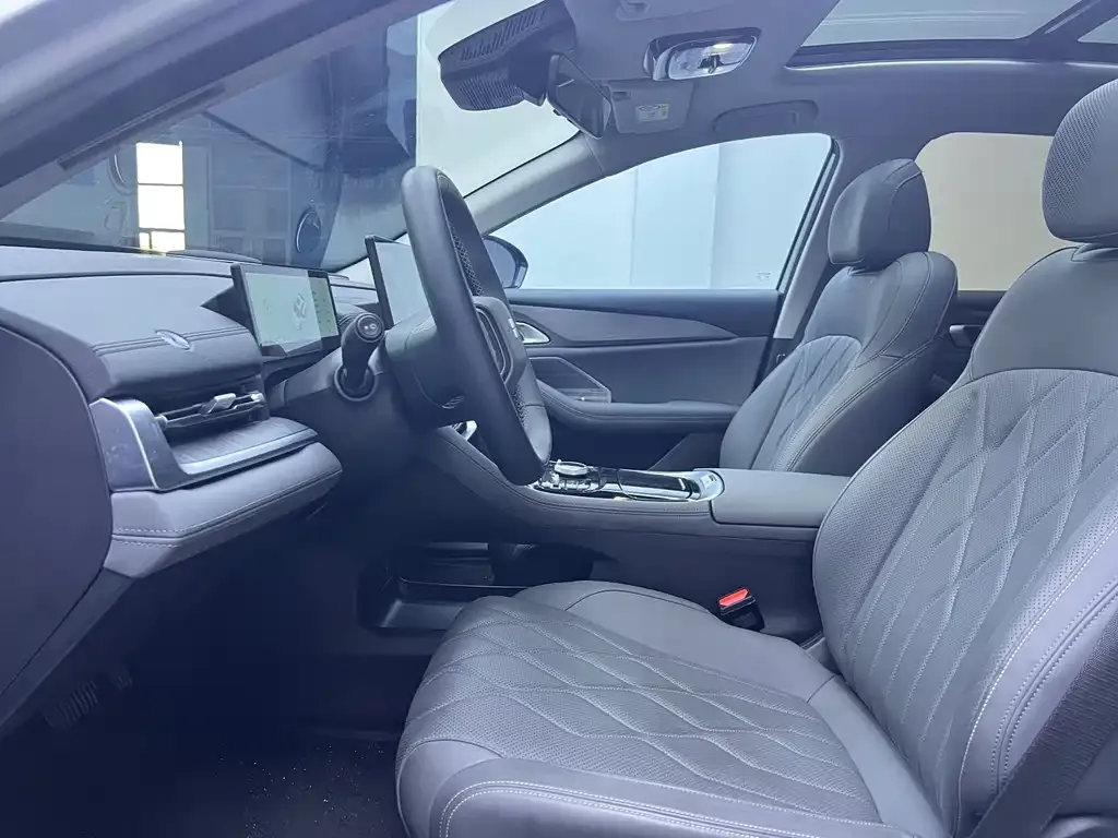 Geely 银河A7 2025 из CN, фото 4