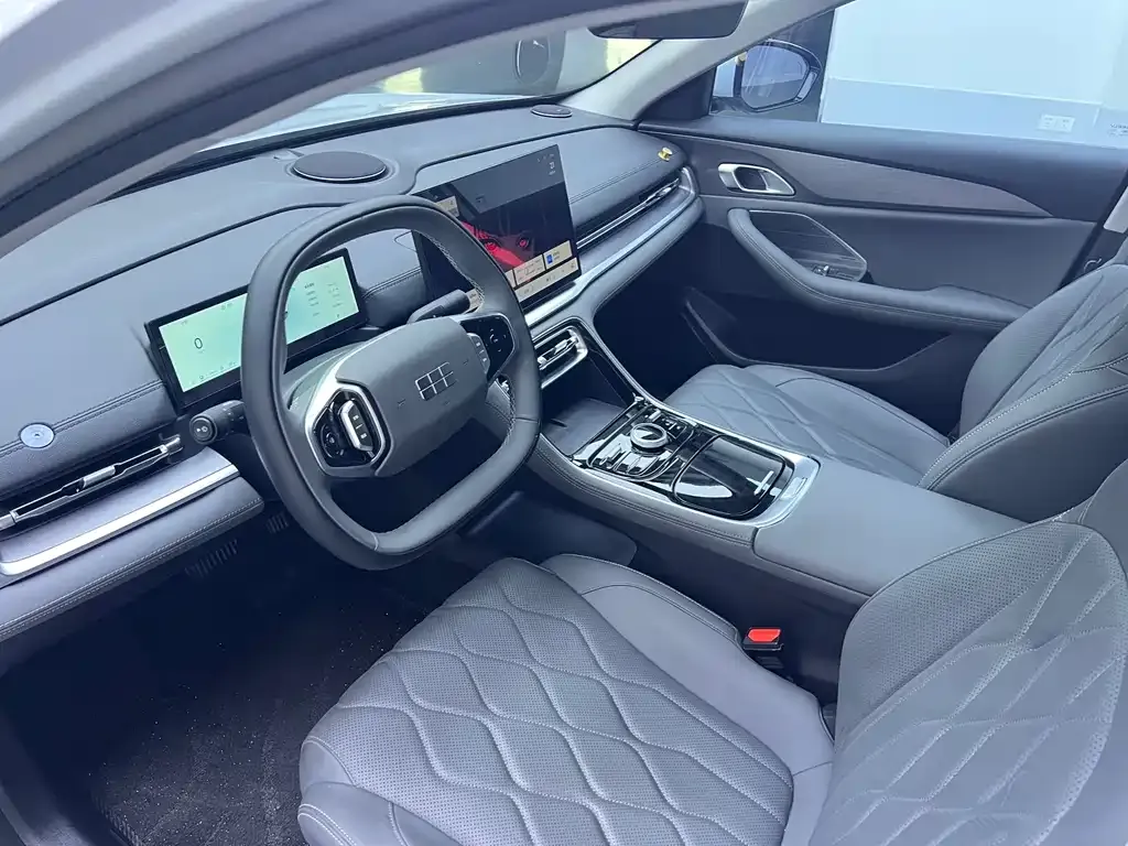 Geely 银河A7 2025 из CN, фото 6