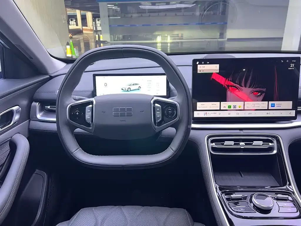 Geely 银河A7 2025 из CN, фото 5