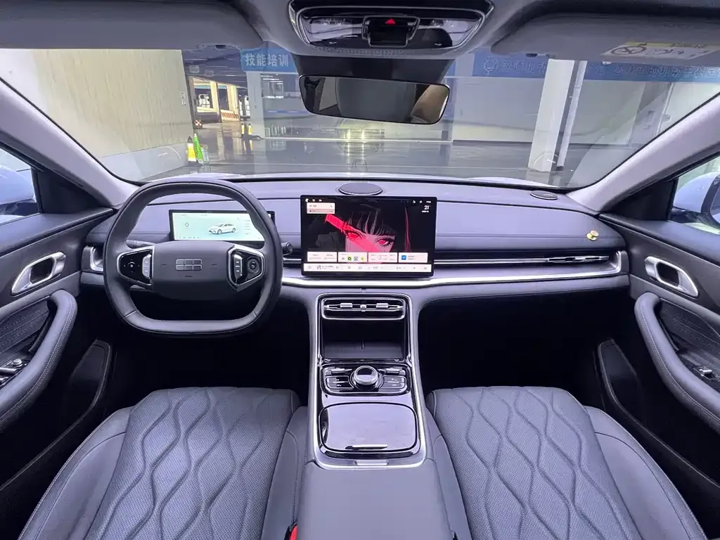 Geely 银河A7 2025 из CN, фото 9