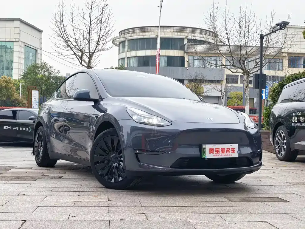 Tesla Model Y 2022 из CN, фото 5