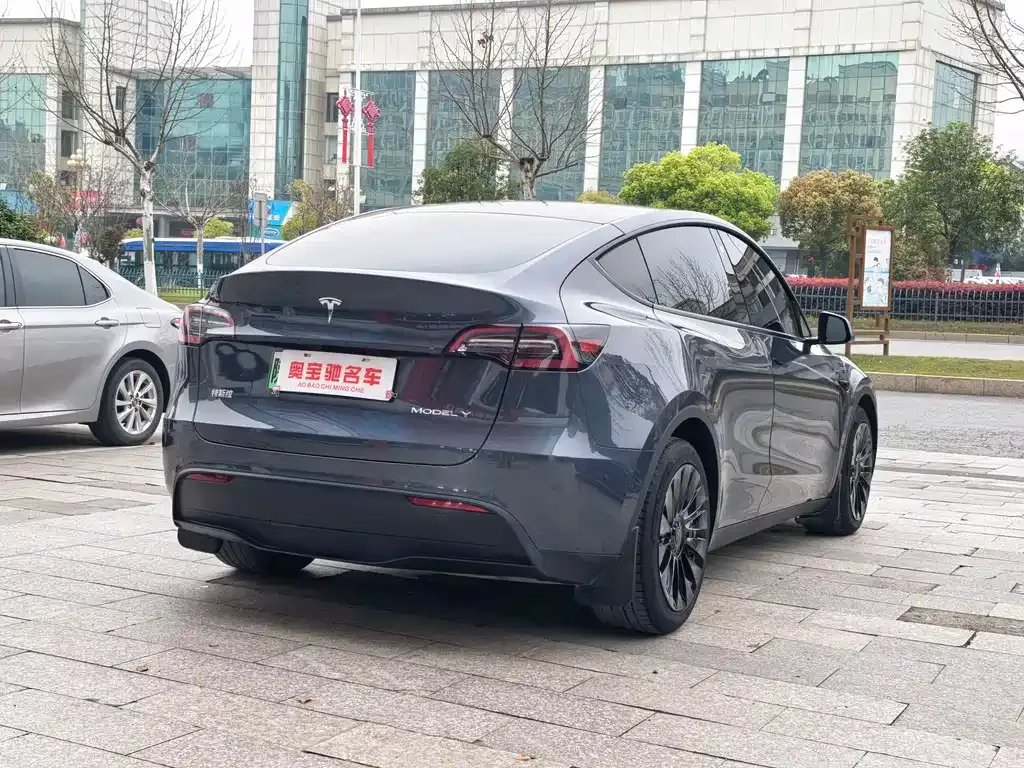 Tesla Model Y 2022 из CN, фото 9