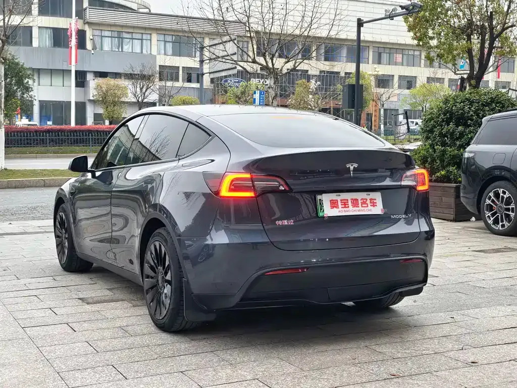 Tesla Model Y 2022 из CN, фото 7