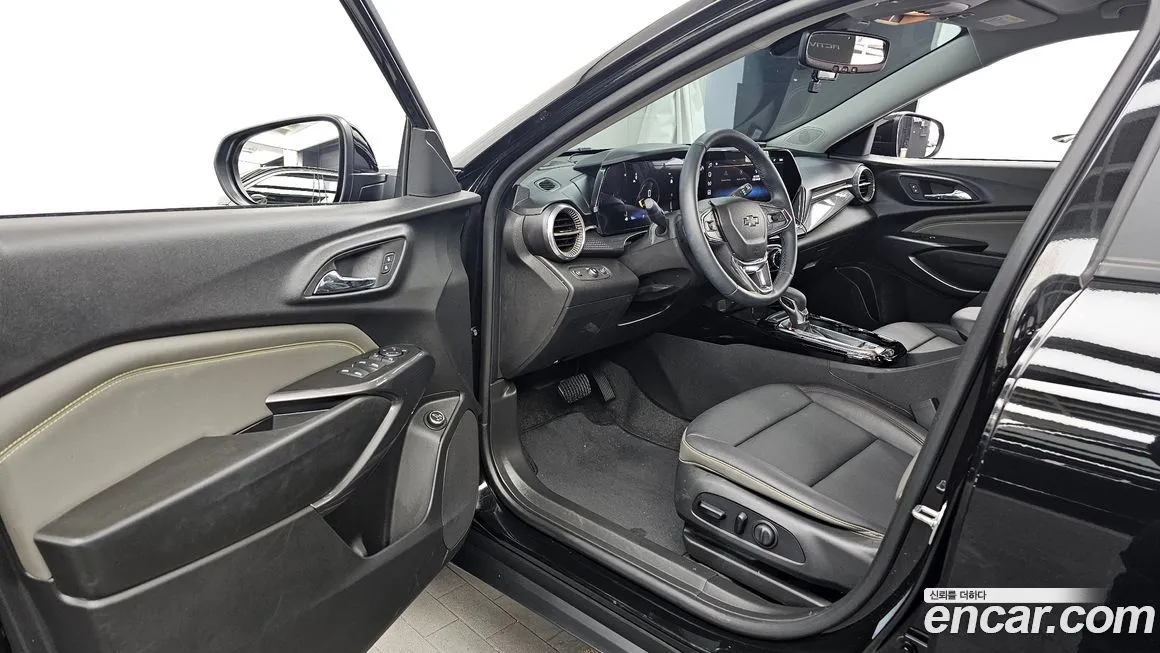 Chevrolet (GM Daewoo) Trax 2025 из KR, фото 9