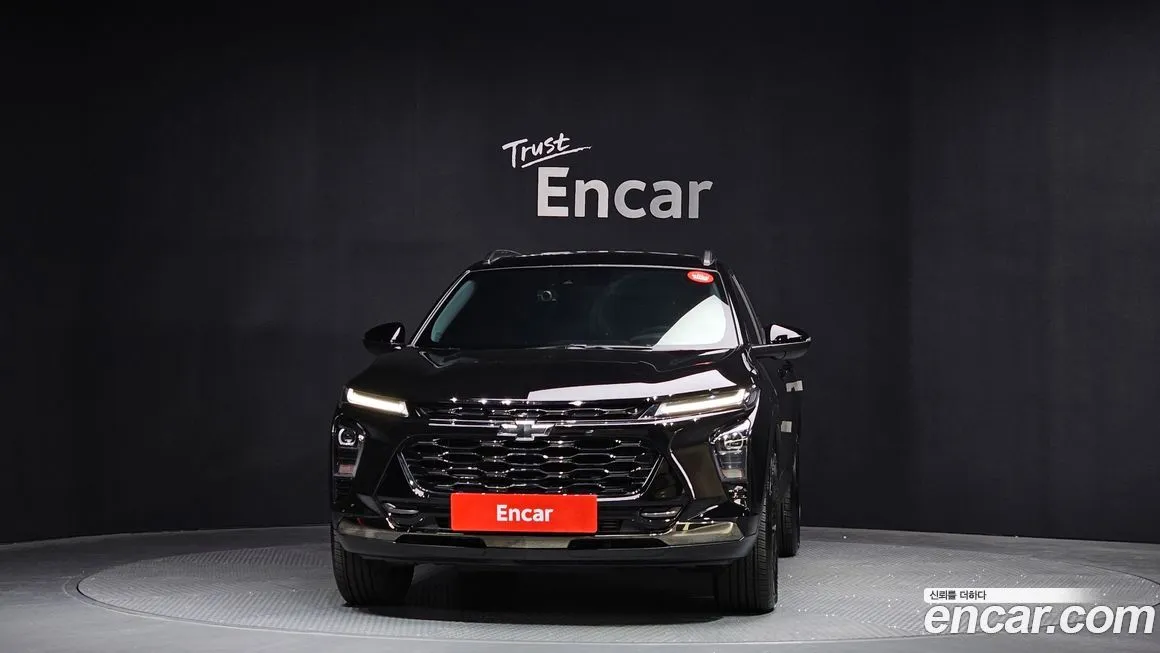 Chevrolet (GM Daewoo) Trax 2025 из KR, фото 4