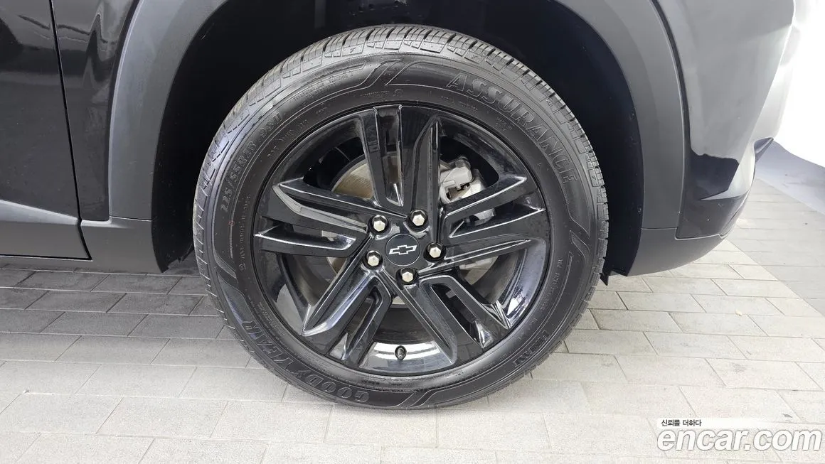 Chevrolet (GM Daewoo) Trax 2025 из KR, фото 5