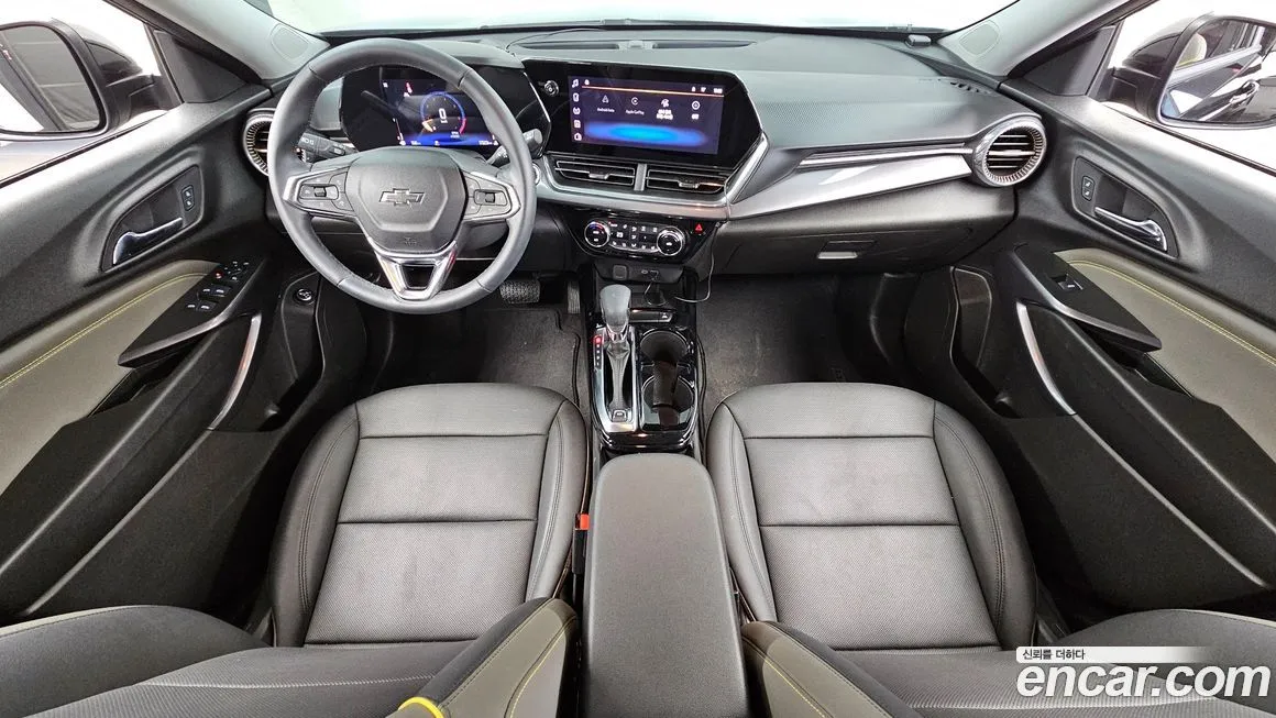 Chevrolet (GM Daewoo) Trax 2025 из KR, фото 10