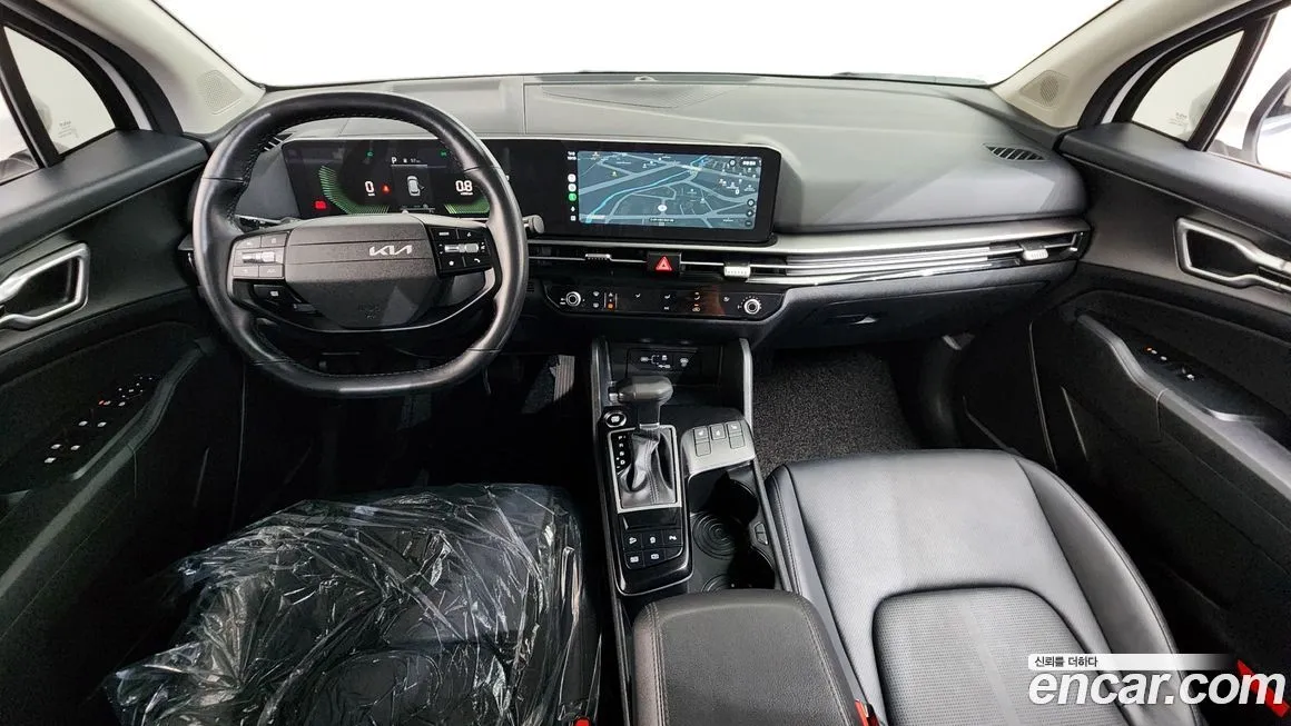 Kia Sportage — фото 9