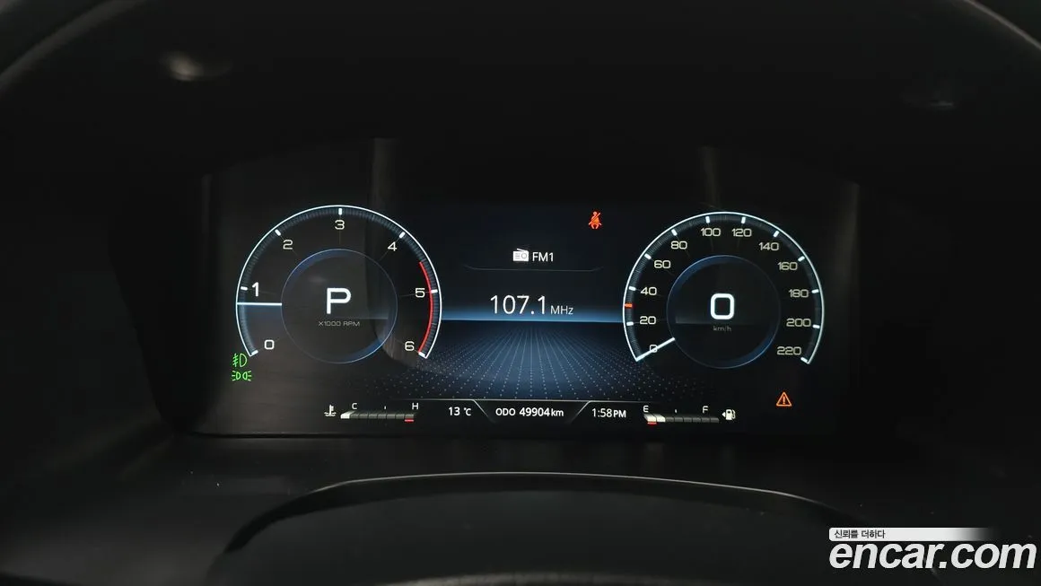 KG Mobility (Ssangyong) Rexton 2022 из KR, фото 7