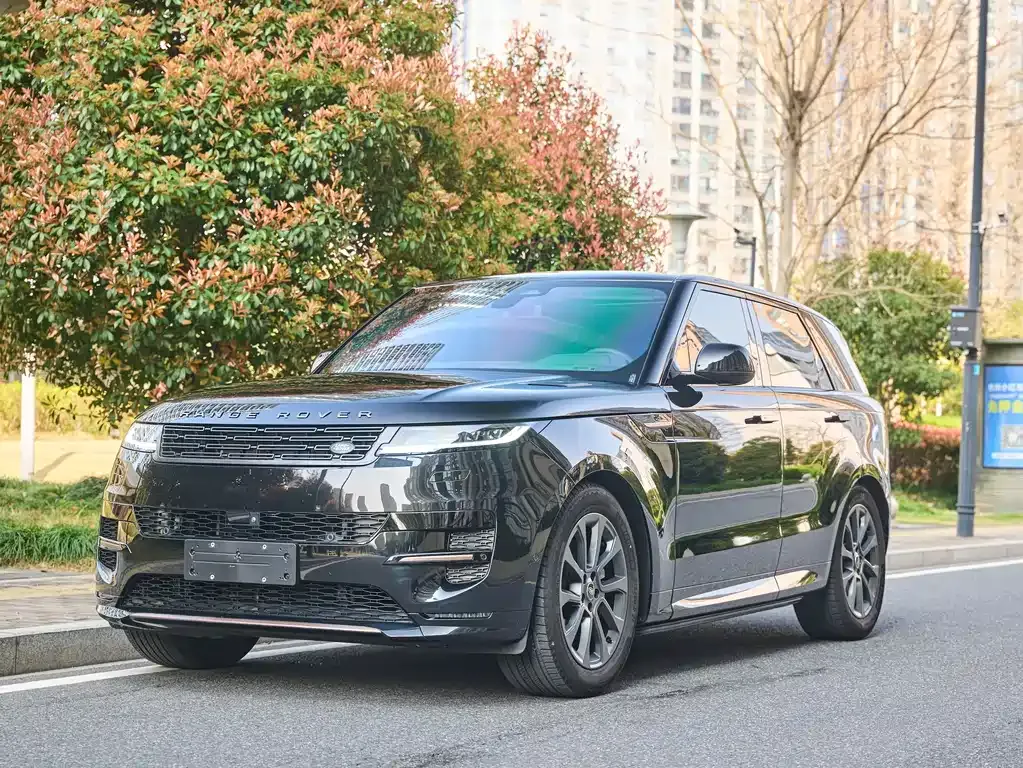 Land Rover Sport 2024 из CN, фото 1