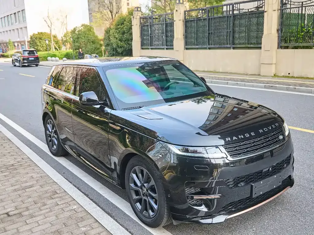 Land Rover Sport 2024 из CN, фото 7
