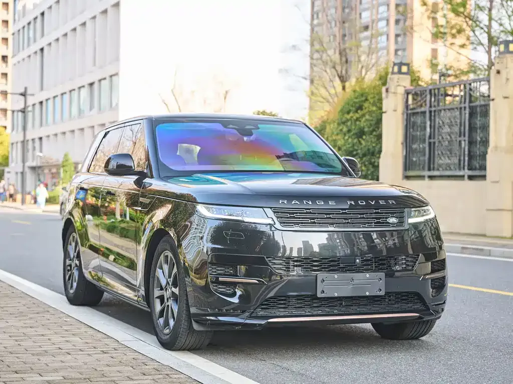 Land Rover Sport 2024 из CN, фото 2