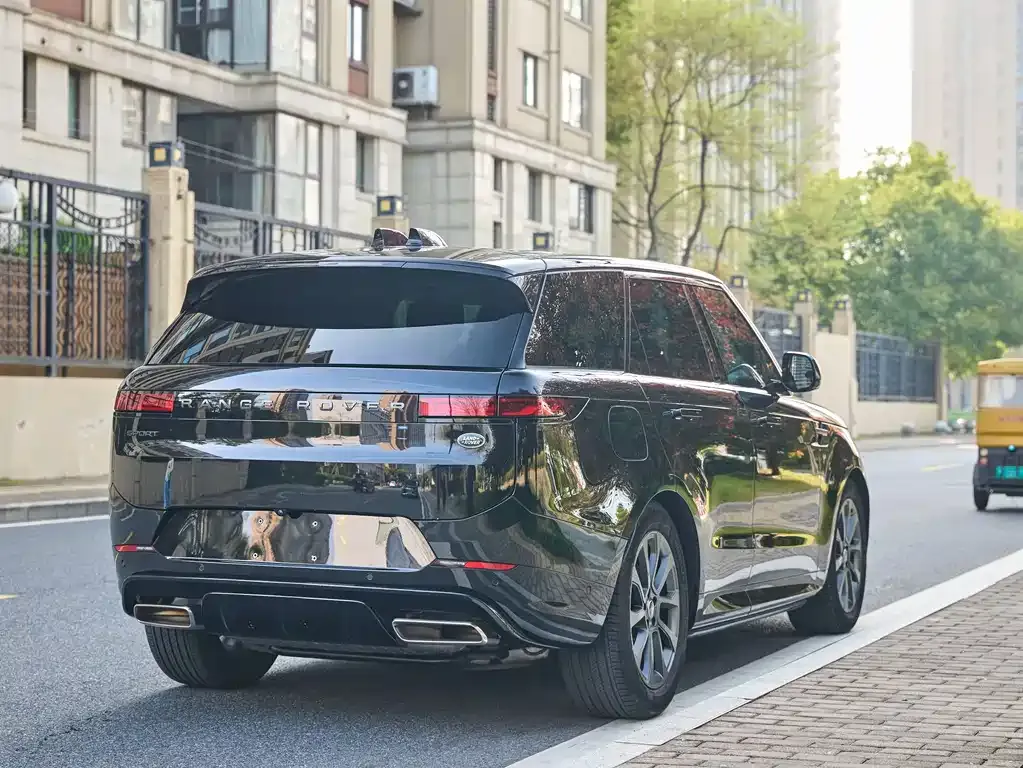 Land Rover Sport 2024 из CN, фото 9