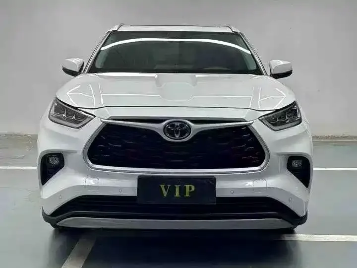 Toyota Highlander 2024 из CN, фото 9