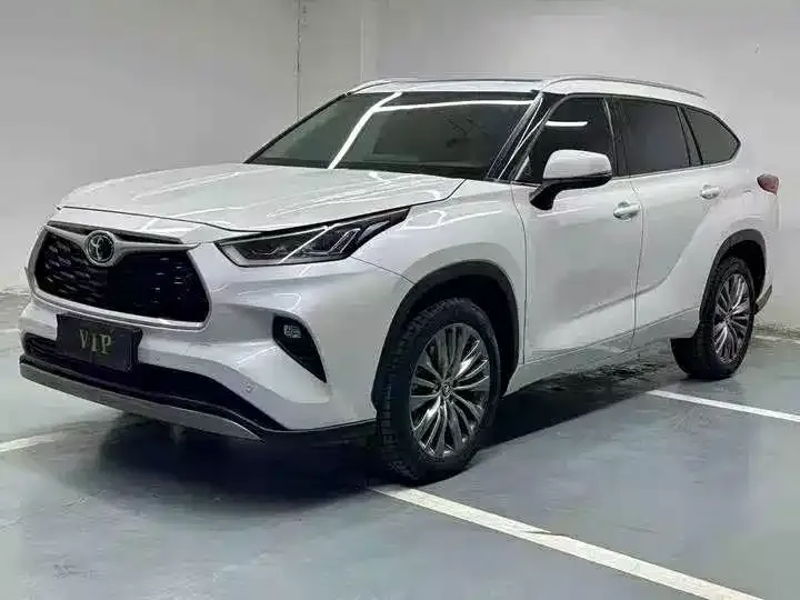 Toyota Highlander 2024 из CN, фото 7