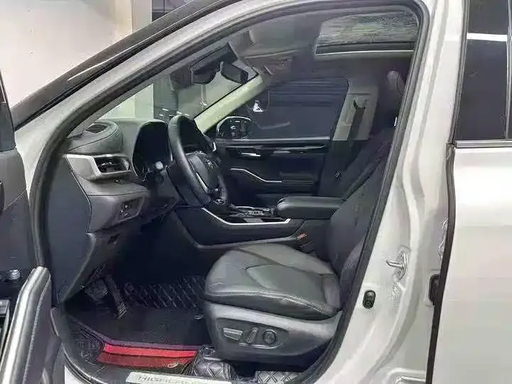 Toyota Highlander 2024 из CN, фото 3