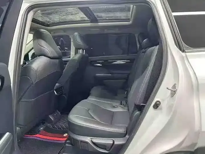 Toyota Highlander 2024 из CN, фото 6