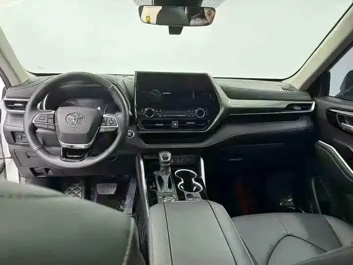 Toyota Highlander 2024 из CN, фото 5