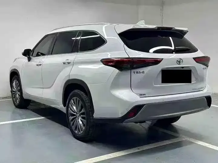 Toyota Highlander 2024 из CN, фото 2