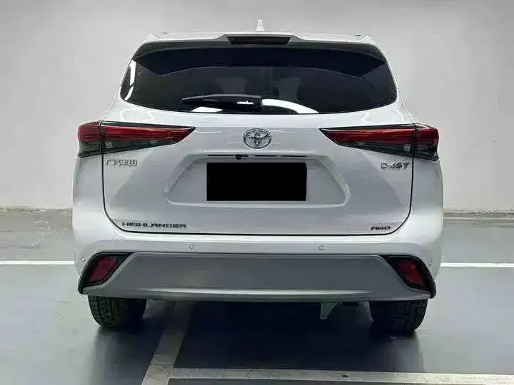 Toyota Highlander 2024 из CN, фото 4