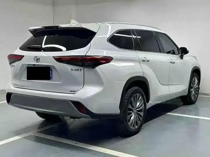 Toyota Highlander 2024 из CN, фото 8