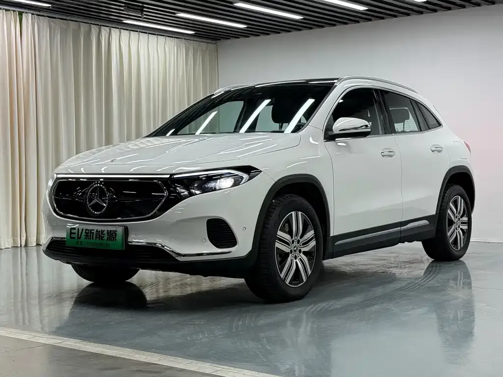 Mercedes-Benz EQA