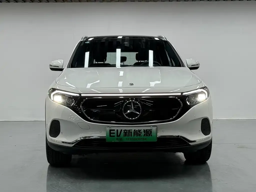 Mercedes-Benz EQA 2023 из CN, фото 2