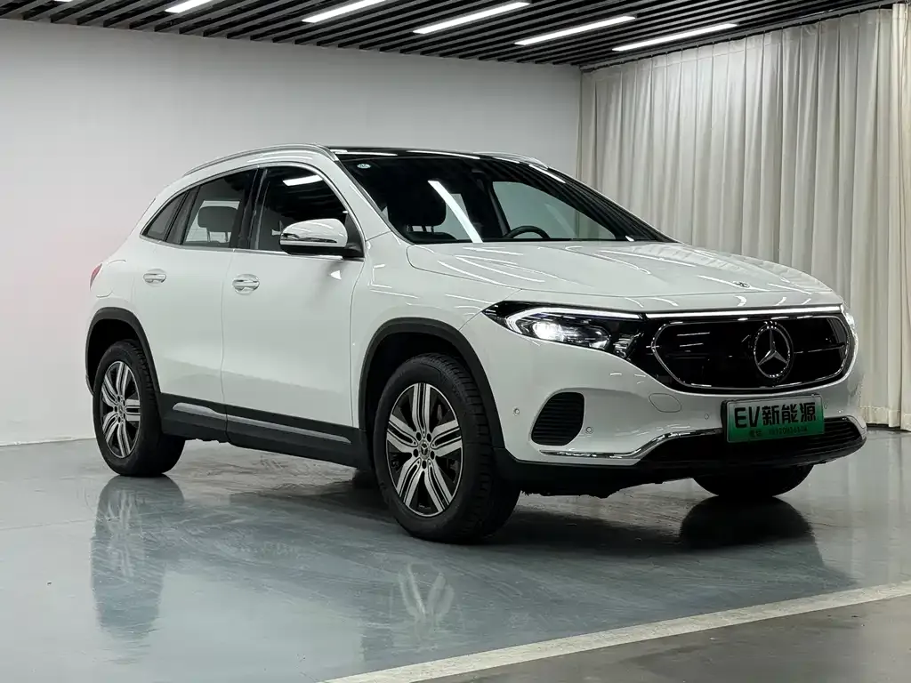 Mercedes-Benz EQA 2023 из CN, фото 5
