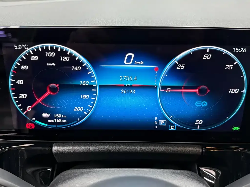 Mercedes-Benz EQA 2023 из CN, фото 4