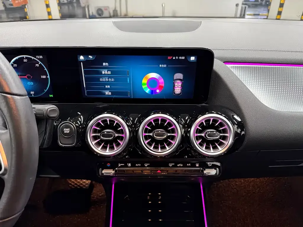 Mercedes-Benz EQA 2023 из CN, фото 6
