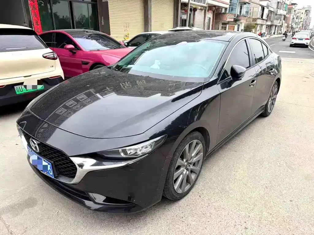Mazda 3 Axela