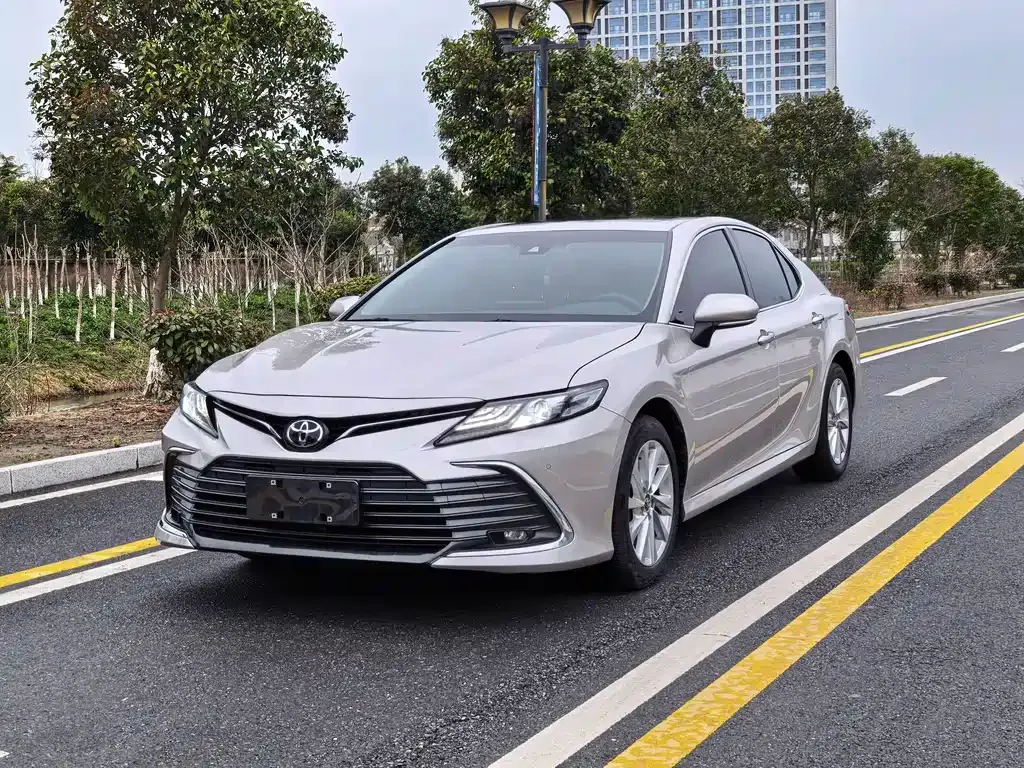 Toyota Camry 2021 из CN, фото 1