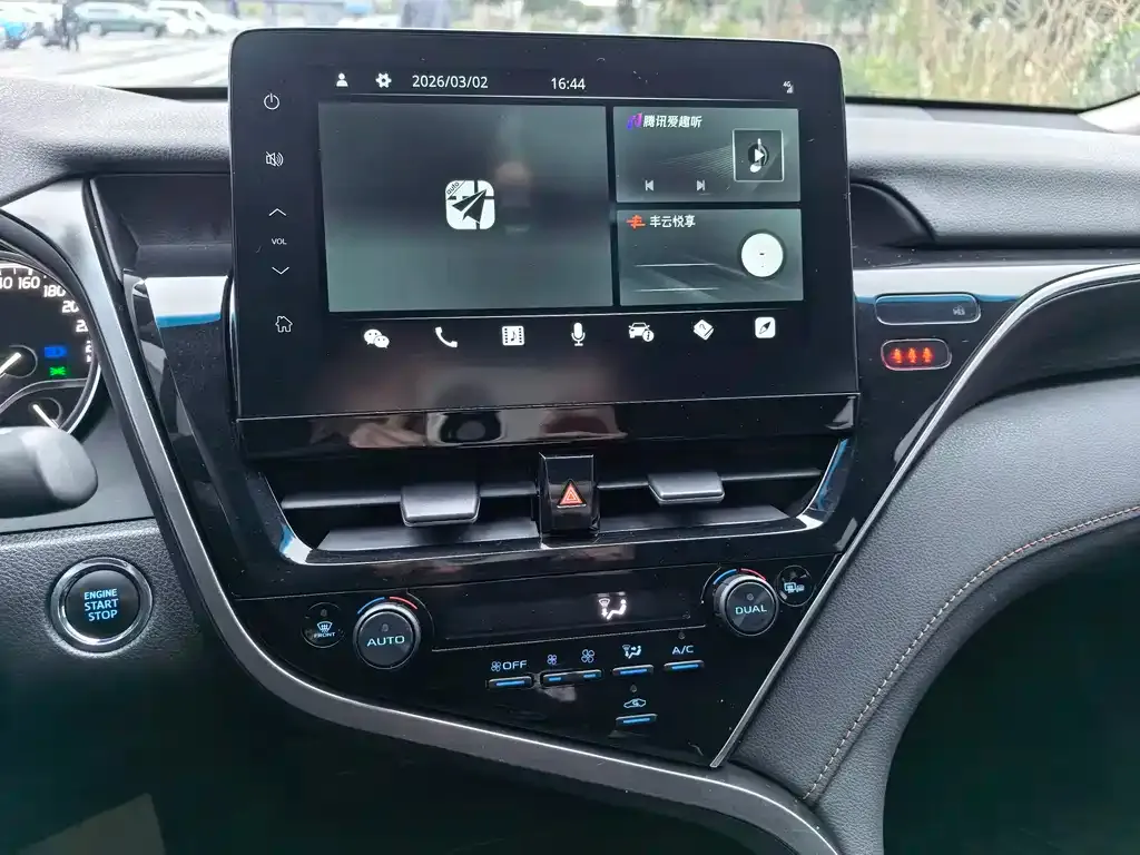 Toyota Camry 2021 из CN, фото 9
