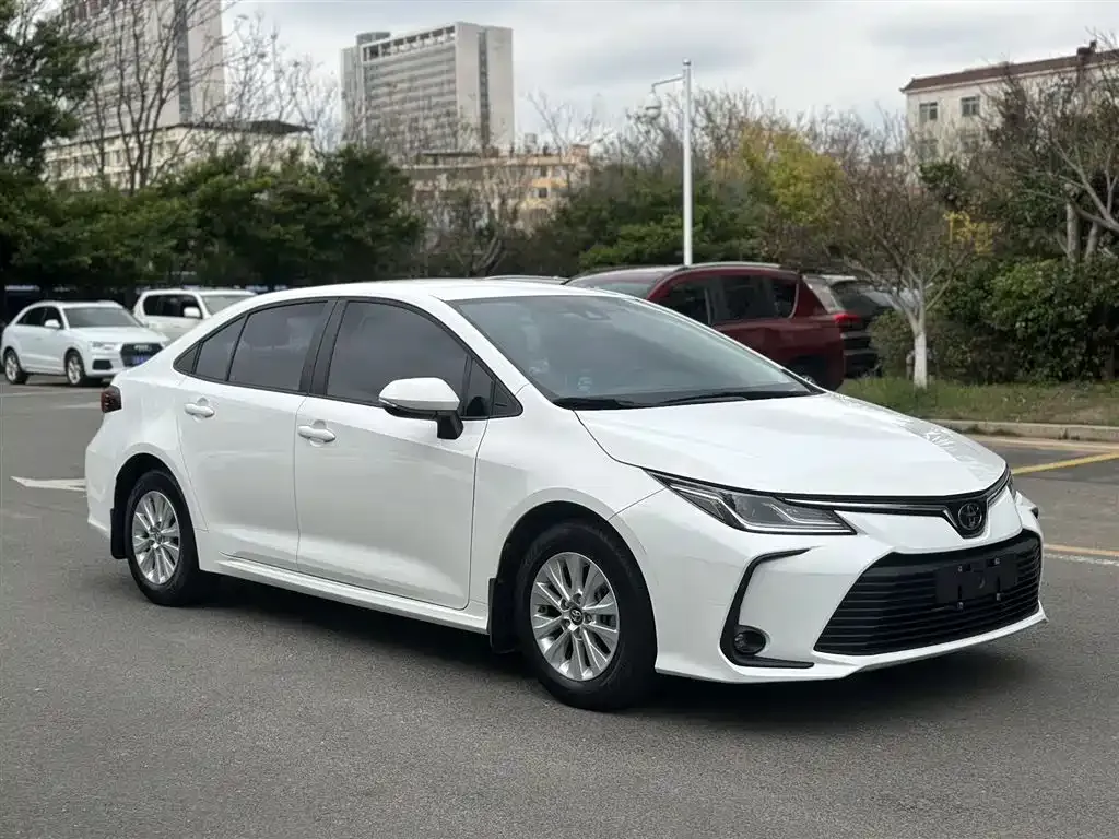 Toyota Corolla 2021 из CN, фото 5