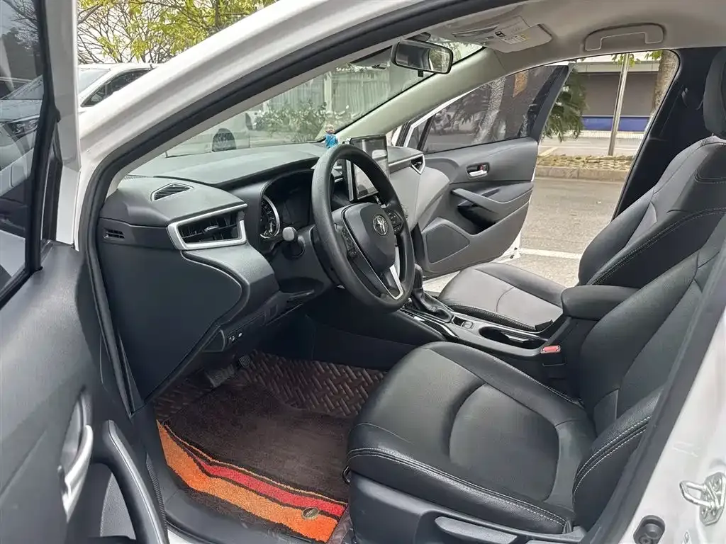 Toyota Corolla 2021 из CN, фото 6