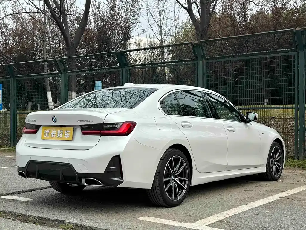 BMW 3 Series — фото 10