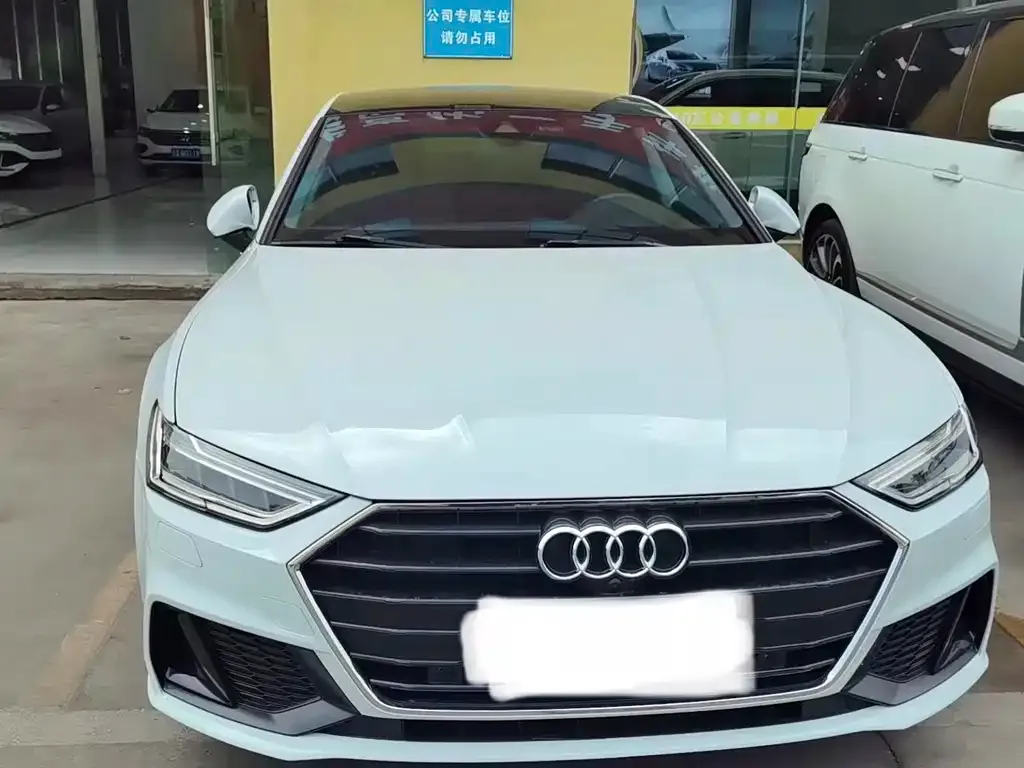 Audi A7 2023 из CN, фото 4