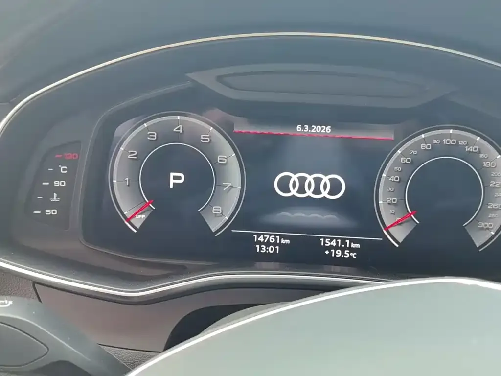 Audi A7 2023 из CN, фото 6