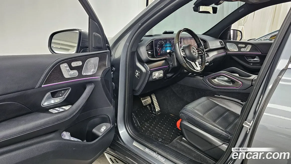 Mercedes-Benz GLS-Class 2021 из KR, фото 9