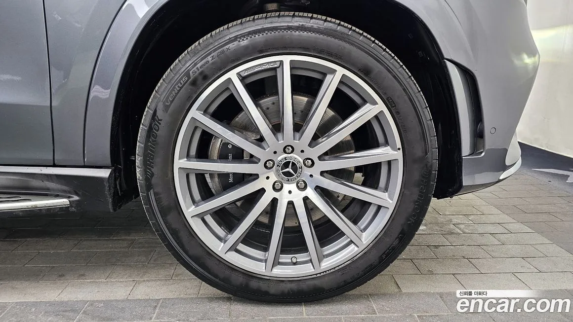 Mercedes-Benz GLS-Class 2021 из KR, фото 8