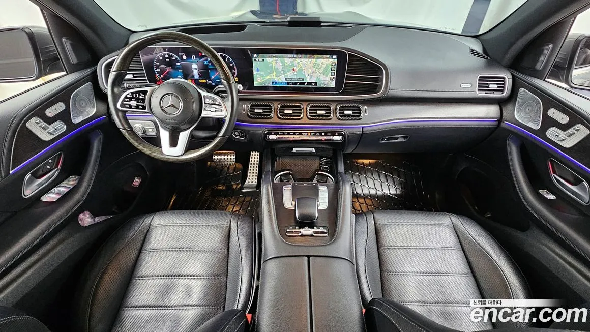 Mercedes-Benz GLS-Class 2021 из KR, фото 7