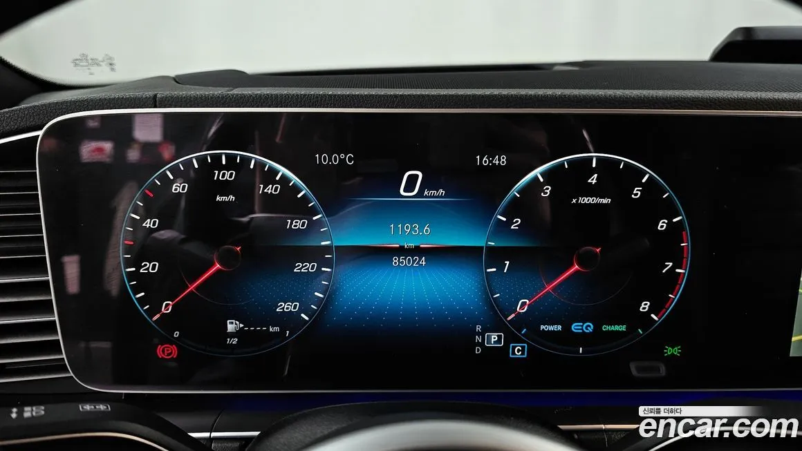 Mercedes-Benz GLS-Class 2021 из KR, фото 5