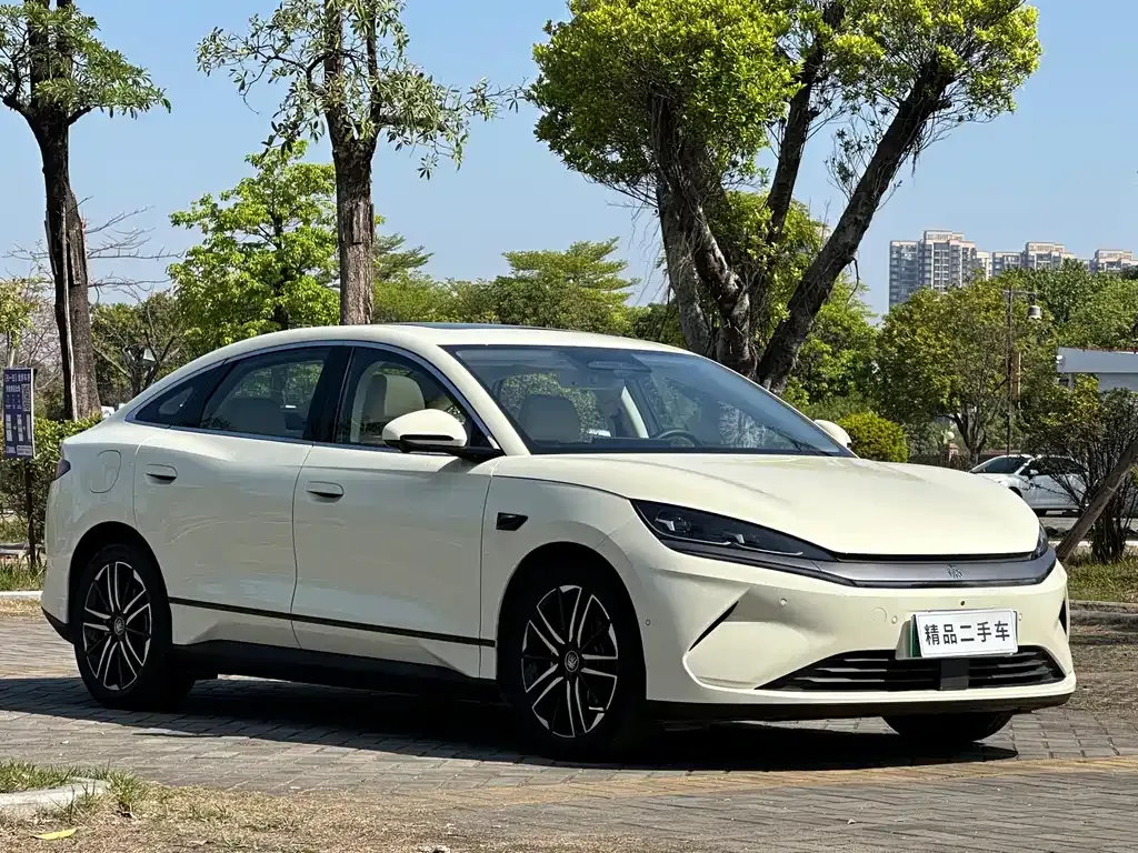 BYD Qin L — фото 3