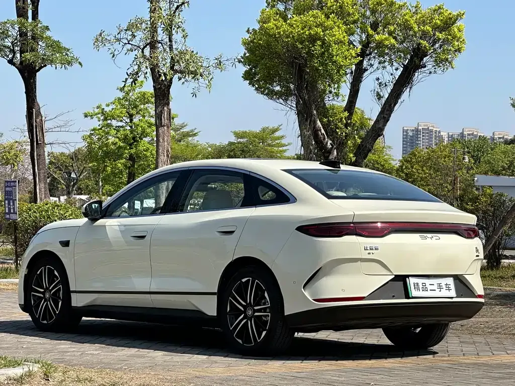 BYD Qin L — фото 7
