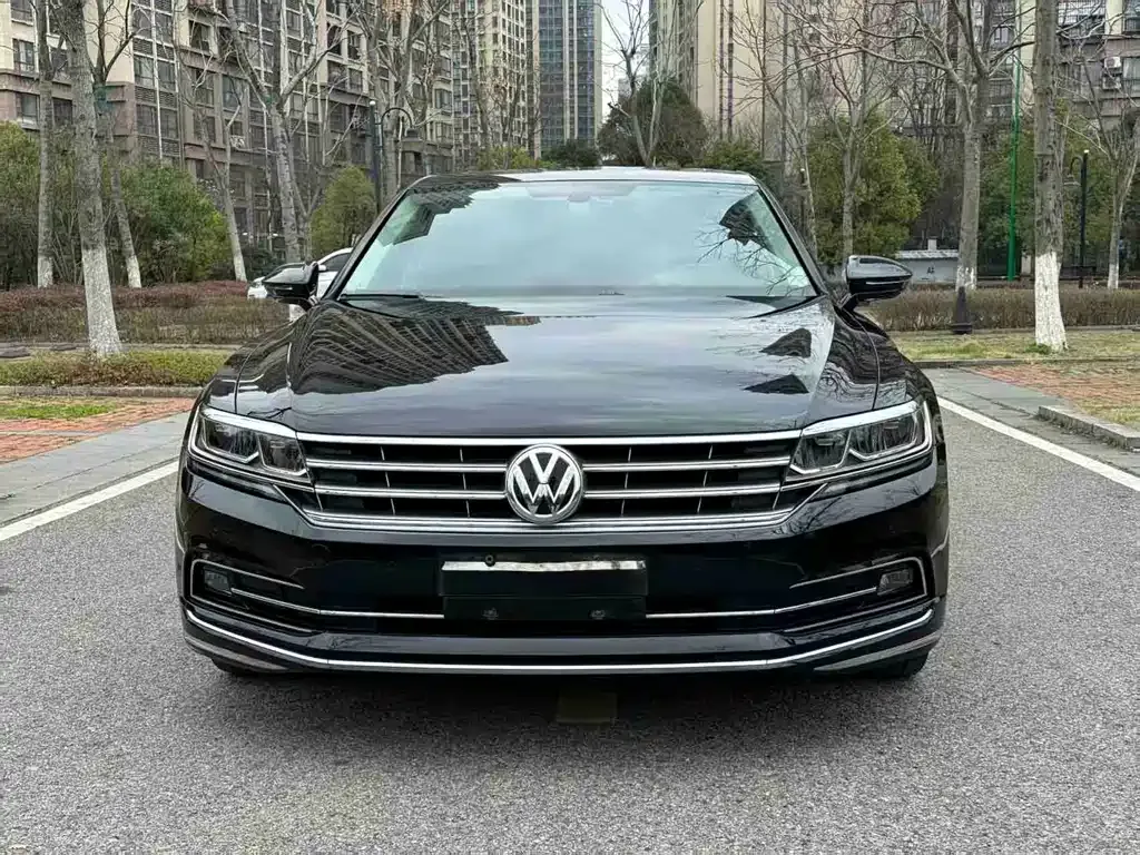 Volkswagen Phideon — фото 8