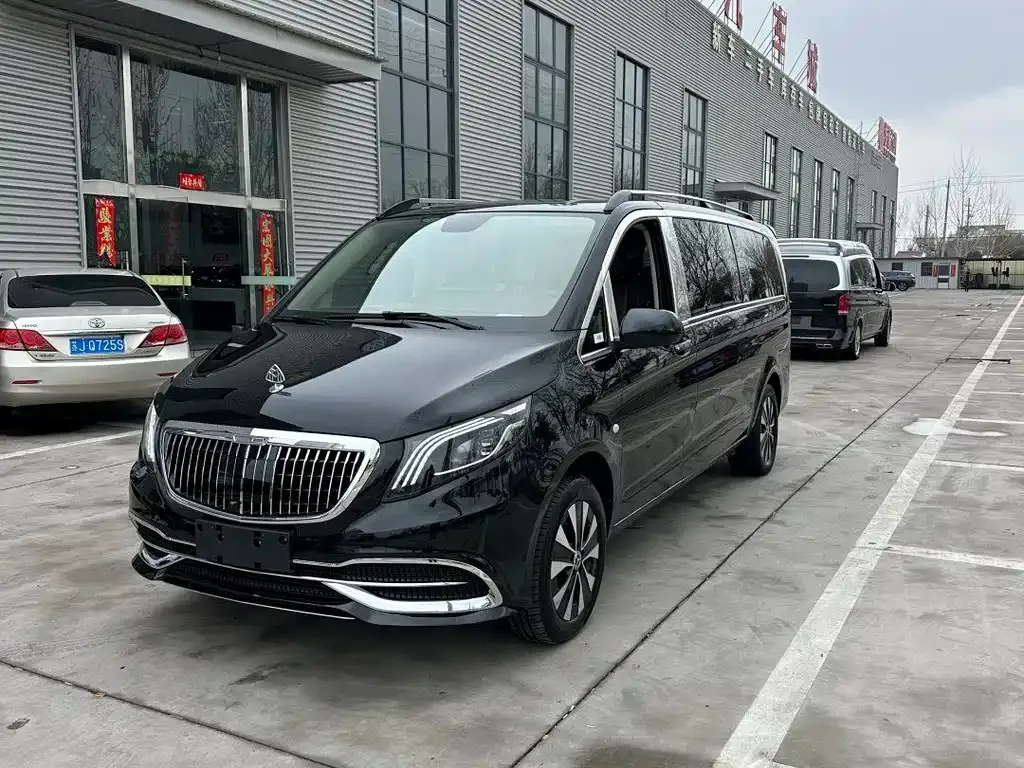 Mercedes-Benz Vito — фото 8