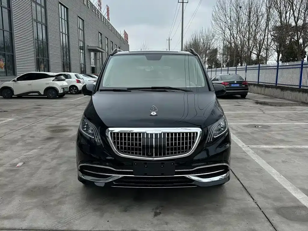 Mercedes-Benz Vito — фото 4